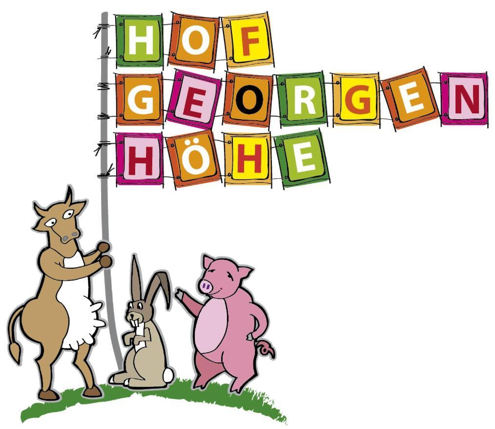Hof Georgenhoehe ลีเคน ภายนอก รูปภาพ