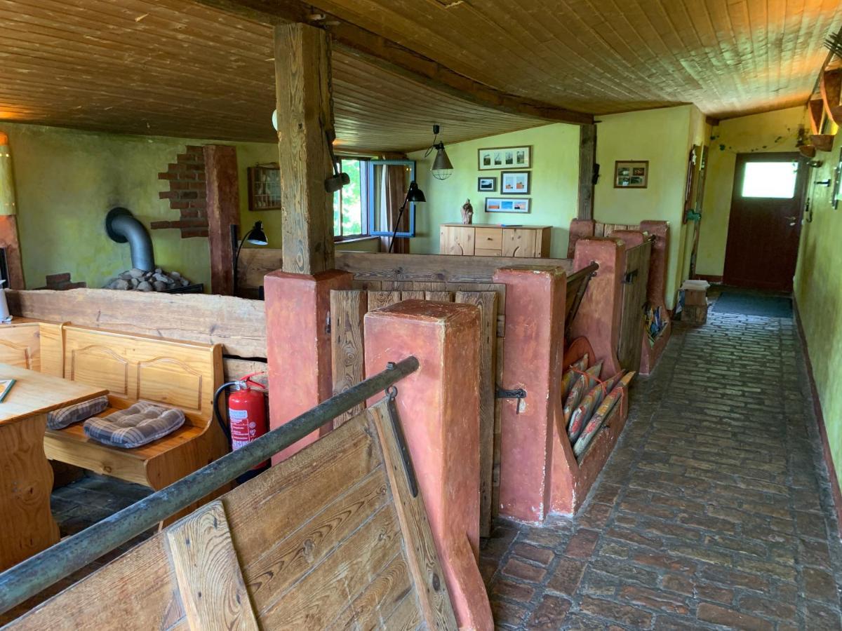 Hof Georgenhoehe ลีเคน ภายนอก รูปภาพ